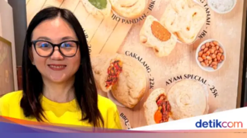 Bakpao Gandum di PIK Berkembang Pesat, dari PO Kini Laku Ribuan Biji