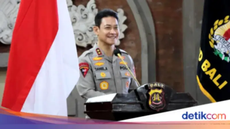Bali Etalase Indonesia, Keamanan Jadi Sorotan Dunia: Irjen Daniel