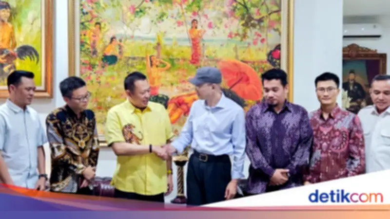 Bamsoet Dorong Peningkatan Kerja Sama Teknologi Kesehatan RI-China