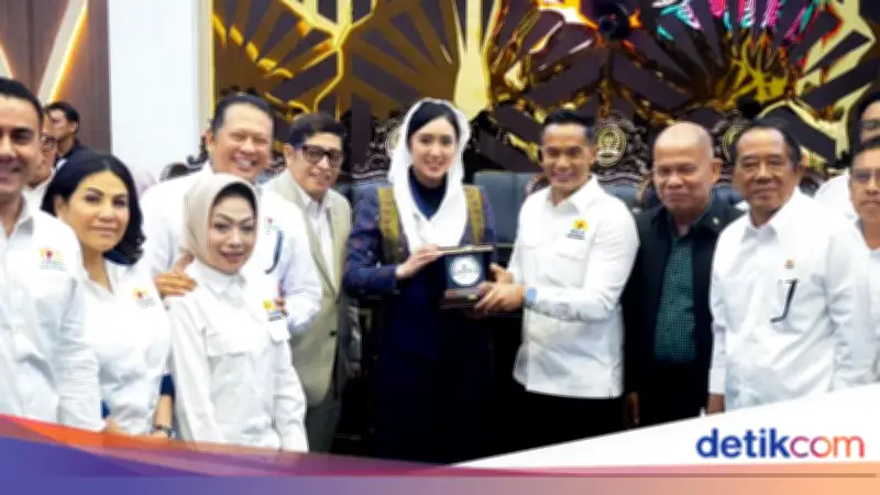 Bamsoet Dorong Revisi UU KADIN untuk Perkuat Daya Saing Ekonomi Nasional