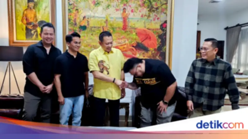 Bamsoet Dorong Sinergi Otomotif dan Ekraf Lewat Drag Konten Kreator