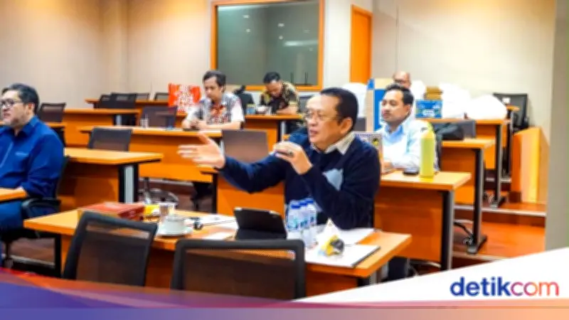Bamsoet: KUHP Baru Tonggak Sejarah Hukum Indonesia