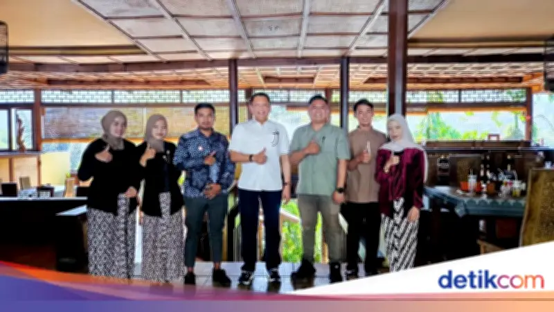 Bamsoet Puji Ketahanan Ekonomi Jabar di Tengah Gejolak Global