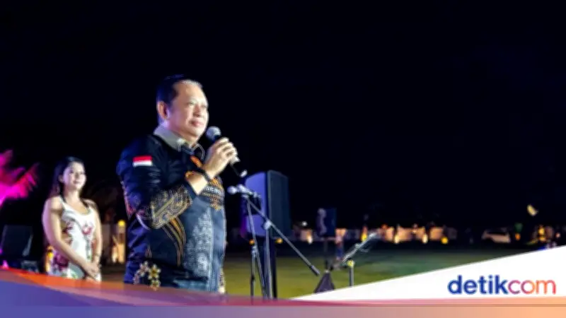 Bamsoet Puji Touring Perdana PERIKHSA Riders, Ajak Jaga Persatuan