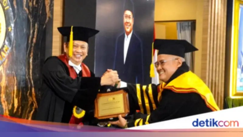 Bamsoet: Reformasi Polri Harus Diikuti Penguatan Kompolnas