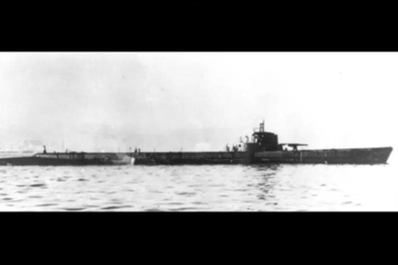 Bangkai Kapal Selam USS Herring Ditemukan Setelah 80 Tahun