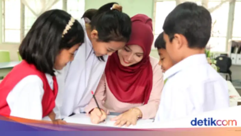 Bantuan S1/D4 Guru 2025: Syarat & Cara Daftar dari Kemendikdasmen