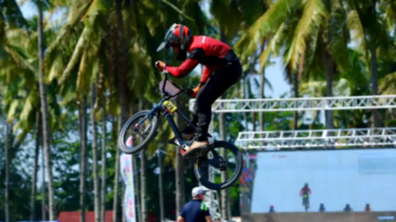 Banyuwangi BMX Supercross 2026 Resmi Bergulir, ICF Apresiasi Konsistensi Gelar Kejuaraan Internasional