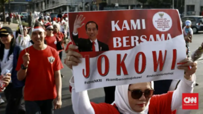 Bara JP Temui Jokowi di Solo, Siap Perkuat PSI