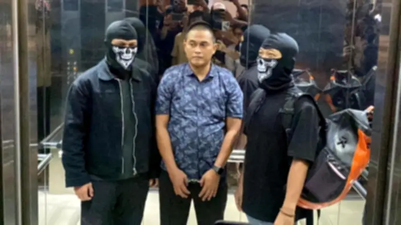 Bareskrim Buru Semua Polisi Terlibat Kampung Narkoba Samarinda