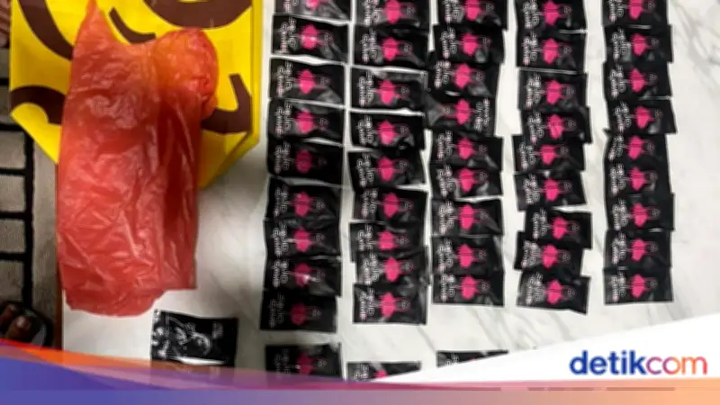 Bareskrim Gagalkan Peredaran Vape Narkoba di Sumut, Disembunyikan di Es Batu