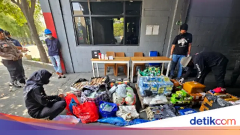 Bareskrim Musnahkan 60 Kg Sabu dan 20 Ribu Butir Ekstasi Periode April-Juni 2026