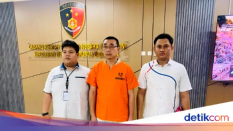 Bareskrim Tahan Dirut PT MMS Tersangka Under Invoicing Ekspor Sawit