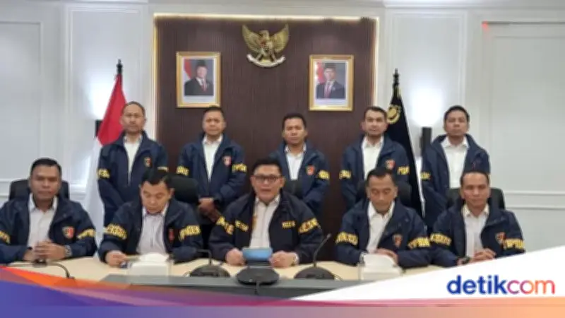 Bareskrim Tahan Dua Tersangka Tambang Emas Ilegal PT Simba Jaya