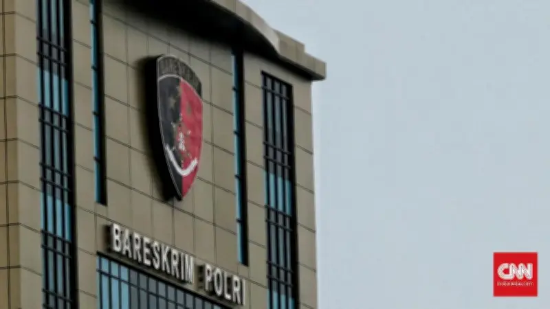 Bareskrim Tahan Founder Dana Syariah Terkait Proyek Fiktif