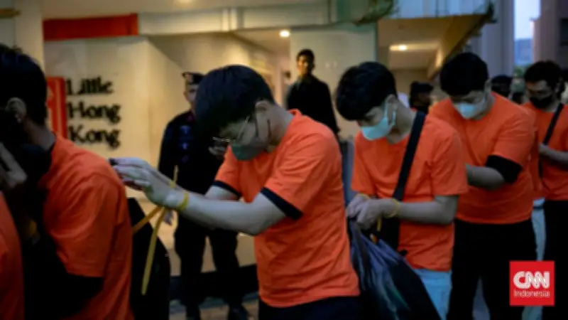 Bareskrim Temukan 15 Perusahaan Sponsor Judol Hayam Wuruk