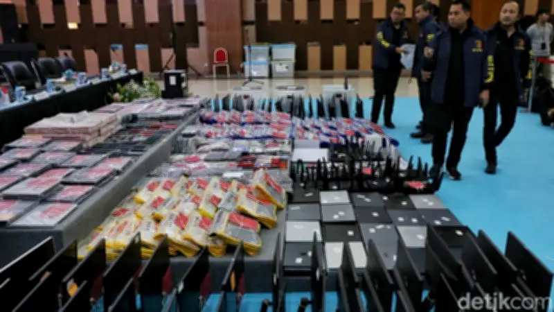 Bareskrim Ungkap Judol Hayam Wuruk Samar sebagai Perusahaan Teknologi
