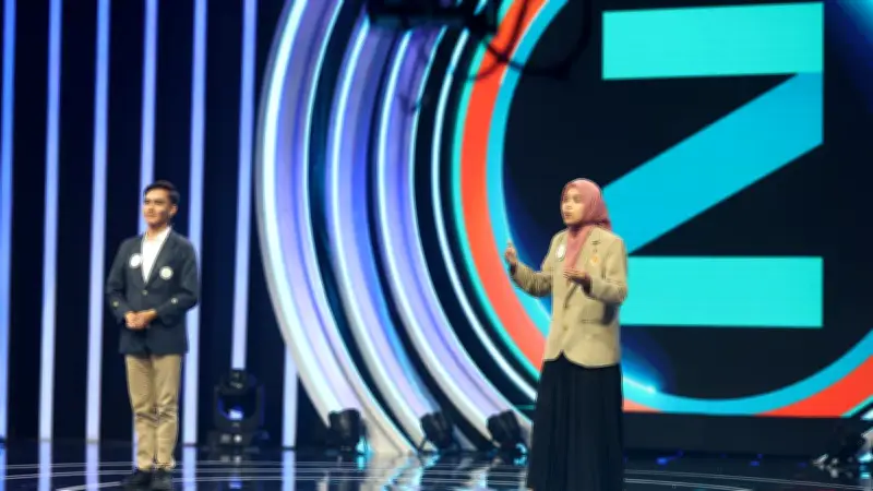 Battle Genera-Z Berbakti 2026: UIN Bandung vs UGM, Ide dan Eksekusi Jadi Kunci