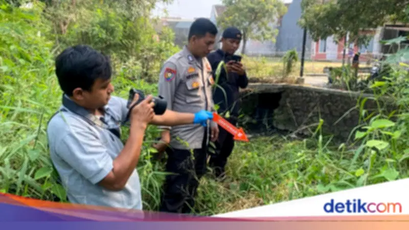 Bayi Perempuan dengan Mulut Diplester Ditemukan di Cilegon
