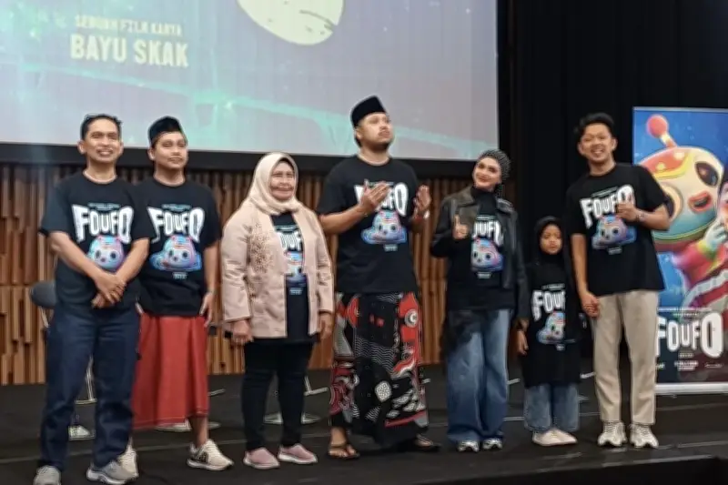 Bayu Skak Ungkap Keunikan Film Foufo: 70 Persen Bahasa Madura