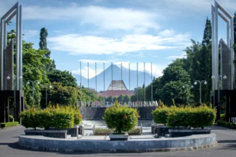 Beasiswa Green Roof UGM 2026 untuk Mahasiswi Baru STEM