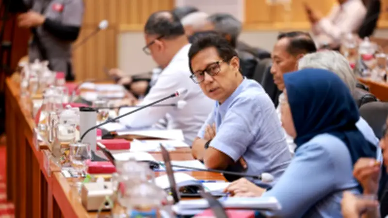 Beda Pandangan DPR dan Menkes soal AI Bantu Analisis Penyakit di Daerah