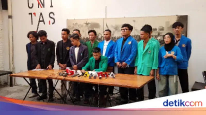 BEM Bersatu Tolak Gerakan Mahasiswa Ditunggangi Politik Praktis