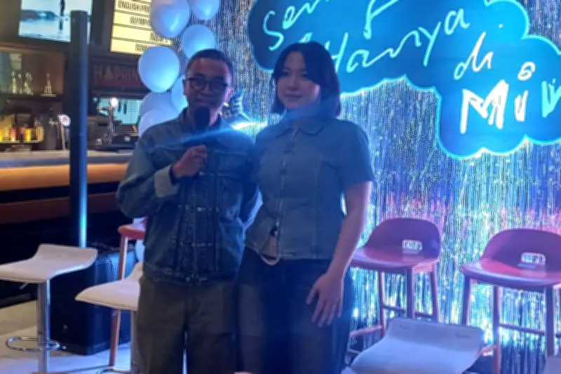 Bernadya Gelar Showcase Album 'Semoga Hanya di Mimpi' di Tennis Indoor Senayan