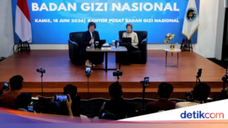 BGN Efisiensi Anggaran, Hapus Pengadaan Tidak Bermanfaat