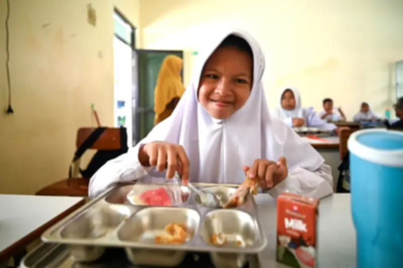 BGN Hentikan Distribusi Makan Bergizi Gratis Selama Libur Sekolah