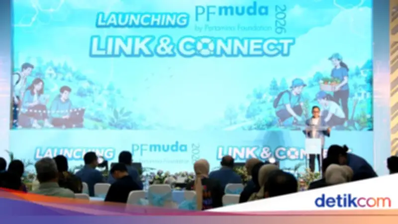 Bima Arya Apresiasi PFmuda Cetak Agen Perubahan untuk Indonesia Emas 2045
