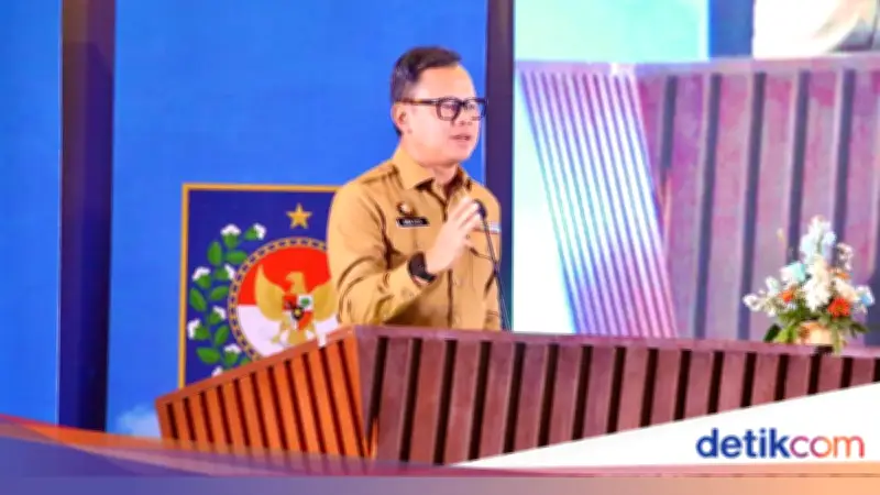 Bima Arya Buka Program Kepala Desa Masuk Kampus di UI Depok