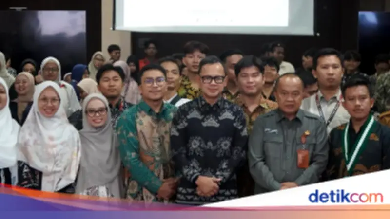 Bima Arya Dorong Mahasiswa Perkuat Keahlian Global dan Nasionalisme