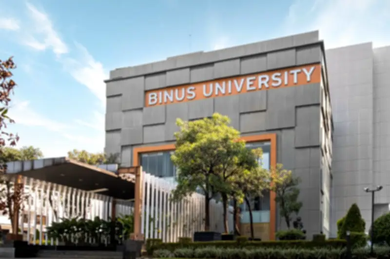 Binus University Kembali Jadi PTS Terbaik Versi QS WUR 2027