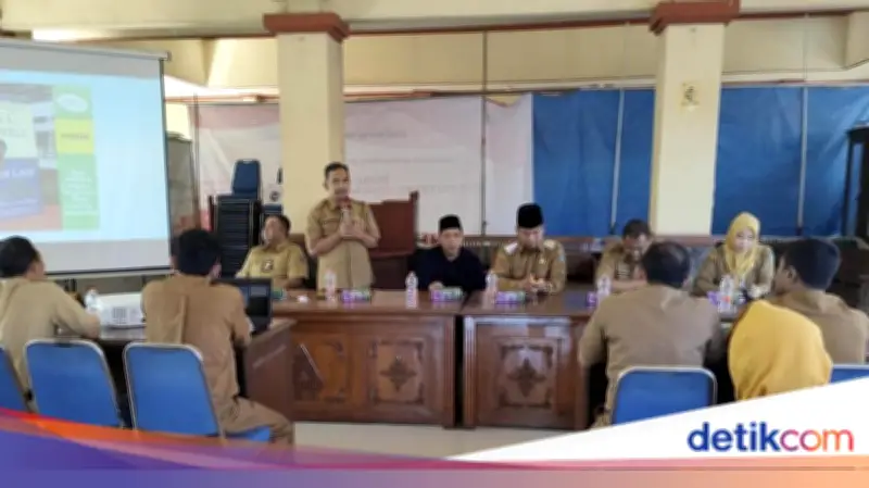 BKD Sidoarjo Luncurkan Program BKD Sambang untuk Dekatkan Layanan ke ASN