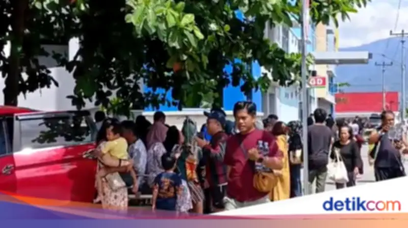 BMKG: Gempa M 6,7 di Palu Termasuk Gempa Dangkal Akibat Sesar Aktif