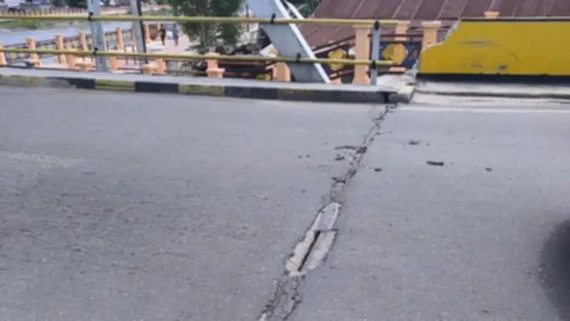 BMKG Harap Likuefaksi Tak Terjadi Akibat Gempa M6,7 di Palu
