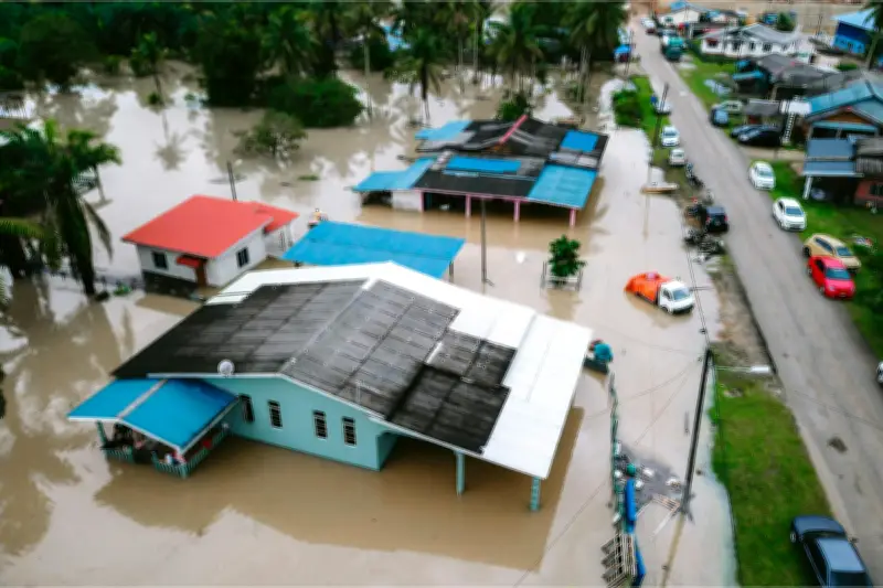BMKG Peringatkan Banjir Rob di Pesisir Indonesia 8-25 Juni 2026