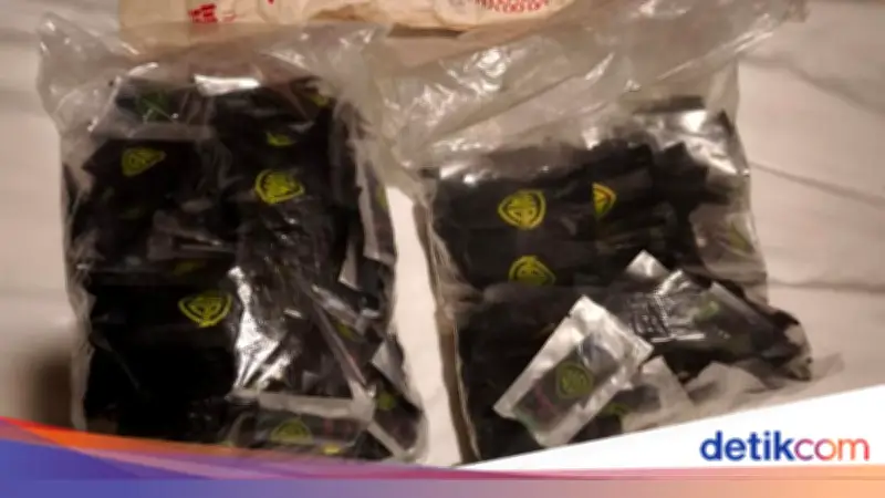 BNN Kepri Bongkar Peredaran Vape Narkoba di Batam, Tiga Tersangka Diamankan