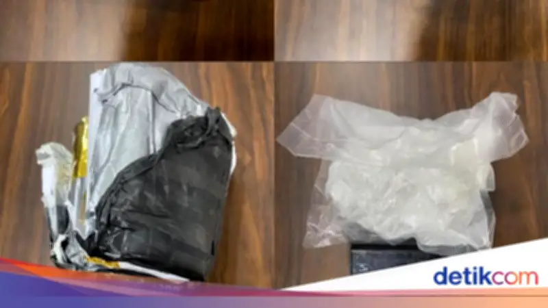 BNN Kepri Bongkar Peredaran Vape Narkoba di Pulau Seleman, 2 Tersangka Ditangkap