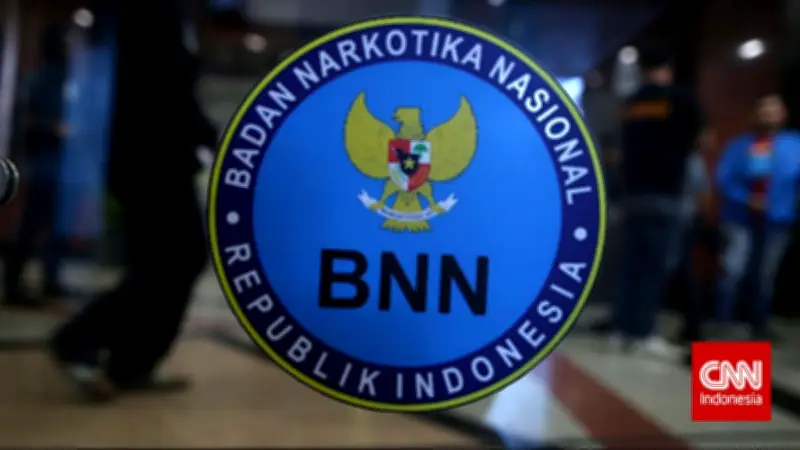 BNN Minta Tambahan Anggaran Rp5,05 Triliun untuk 2027