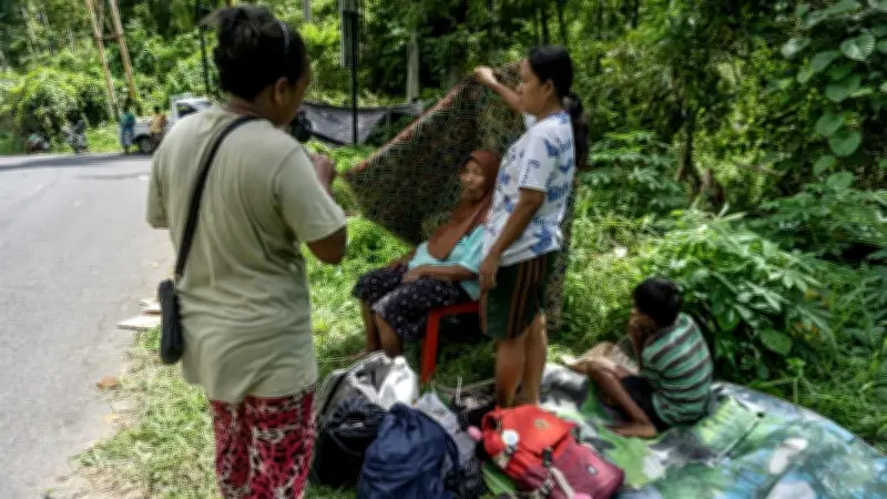 BNPB: 1.160 Warga Sangihe Terdampak Gempa, Sebagian Masih Mengungsi