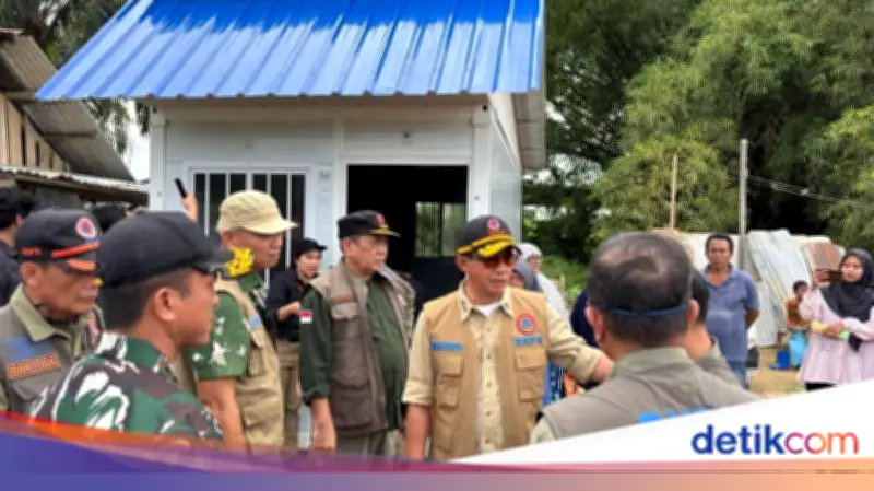 BNPB: Sumatera Masuki Tahap Pemulihan, Dana Rp100,1 Triliun Disiapkan