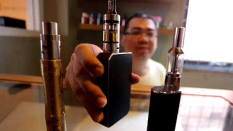 Bobby Nasution Larang ASN dan Pegawai BUMD Sumut Pakai Vape