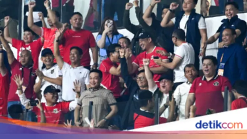 Bobby Nasution Puji Kemenangan Timnas U19, Atmosfer Stadion Jadi Kekuatan
