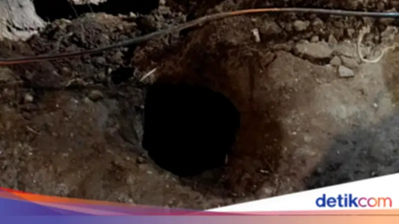 Bocah 4 Tahun Tewas Usai Terjebak 4 Jam di Lubang Proyek Tebet