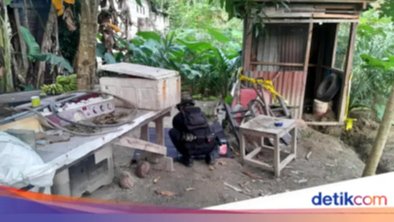 Bom Mortir Sisa Perang Dunia II Ditemukan di Jayapura, Gegana Evakuasi