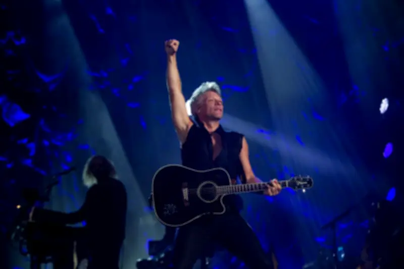 Bon Jovi Siap Gelar Forever Tour Juli 2026, Tur Pertama Usai Operasi Pita Suara