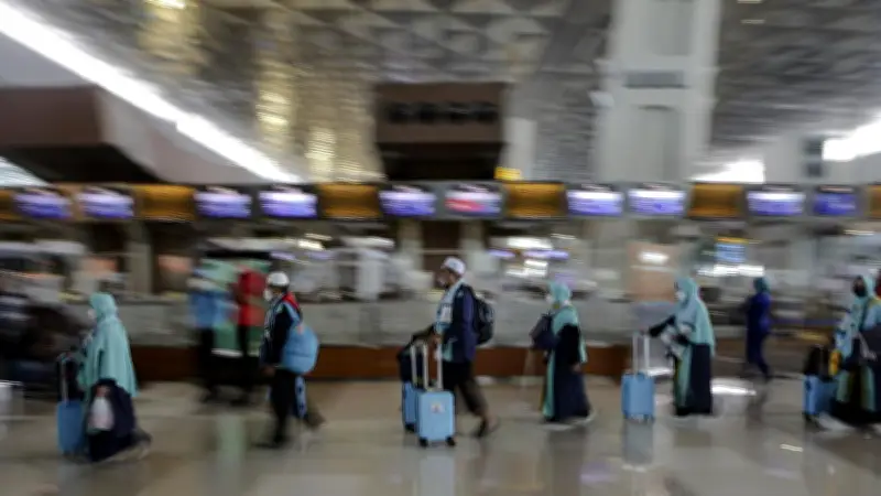 Bos Hanania Travel Berdalih Tiket Naik, Uang Jemaah Dipakai Bayar Influencer