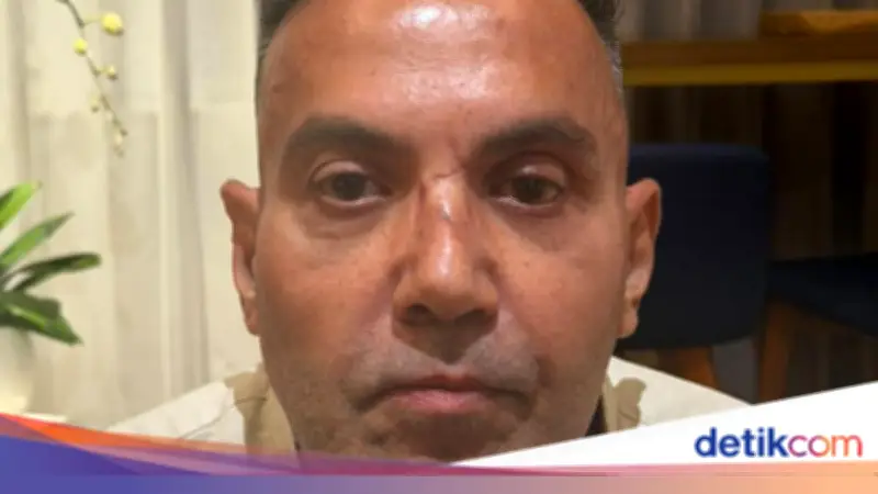 Bos Kartel Hells Angels Diserahkan ke Australia Usai Ditangkap di Bali